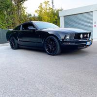 Mustang 4.0 v6 supercharger