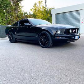 Mustang 4.0 v6 supercharger