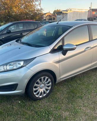 Ford Fiesta 1.5 TDCi 75CV 5 porte