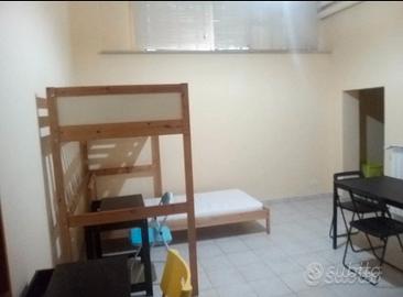 TIBURTINA MONOLOCALE ARREDATO Ben COLLEGATO