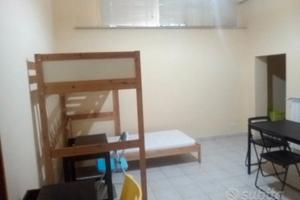 TIBURTINA MONOLOCALE ARREDATO Ben COLLEGATO