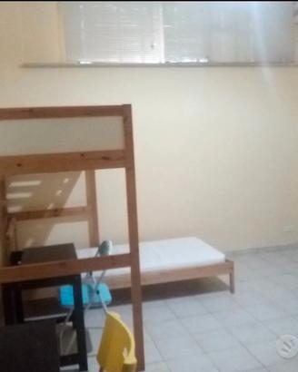 TIBURTINA MONOLOCALE ARREDATO Ben COLLEGATO