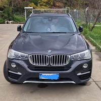Splendida BMW X4 anno 2016 KM. REALI