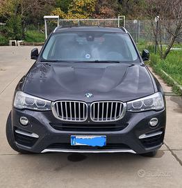 Splendida BMW X4 anno 2016 KM. REALI