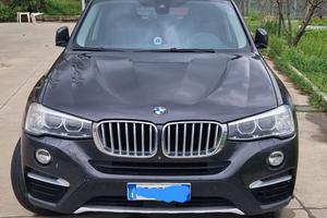 Splendida BMW X4 anno 2016 KM. REALI