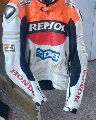 Tuta Honda Repsol  taglia M/L