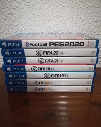 Giochi per PlayStation 4