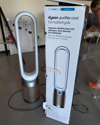 Dyson purificatore