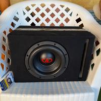 Subwoofer 20 DD audio