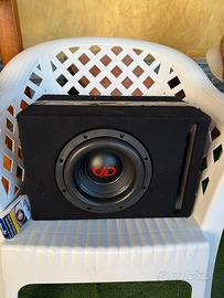 Subwoofer 20 DD audio