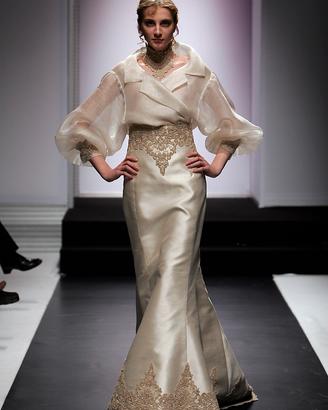 Abito nuovo idea! Sposa