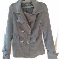 Caban donna autunnale