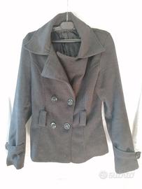 Caban donna autunnale