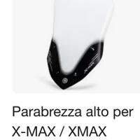PARAVENTO XMAX 300