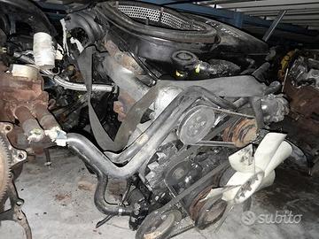 Motore Per Ford Sierra 2.5 Diesel Aspirato