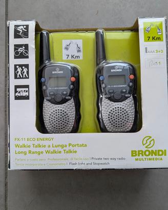 Walkie Talkie