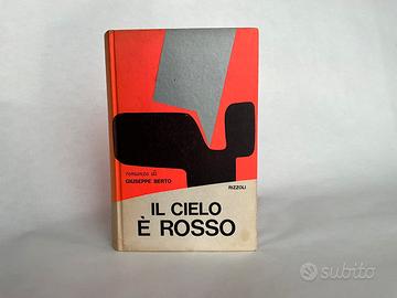 Il cielo è rosso