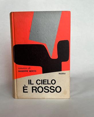 Il cielo è rosso
