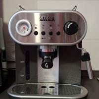 Macchina Caffè Gaggia Carezza Deluxe