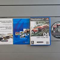 Colin Mcrae Rally 04 PS2