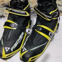 Scarpe da Skating Fischer Carbonlite n. 40