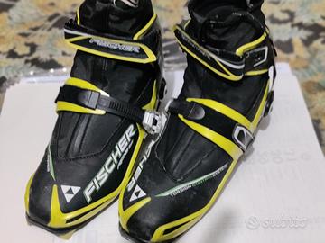 Scarpe da Skating Fischer Carbonlite n. 40