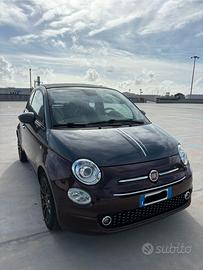 Fiat 500C 1.2 C  GPL 69CV Collezione Apple CarPlay