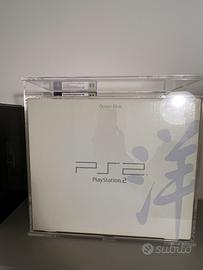 SonyPS2 Limited Edition Jap OceanBlue SCHP-37000 L