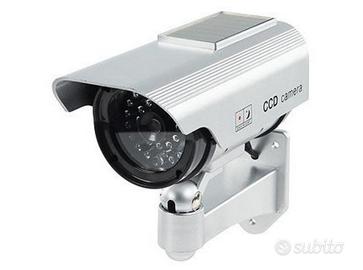 Tecnico impianti di sorveglianza