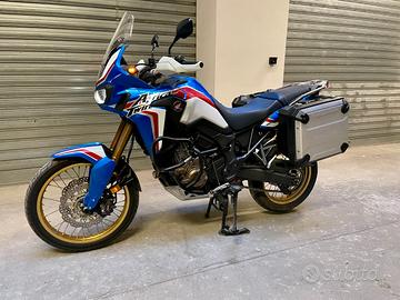 AFRICA TWIN 1000