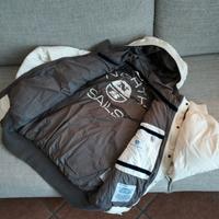 giubbotto piuma d'oca NORTH SAILS 