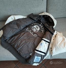 giubbotto piuma d'oca NORTH SAILS 