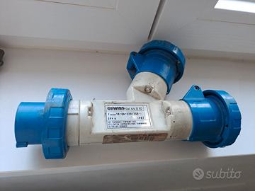moltiplicatore industriale Gewiss 