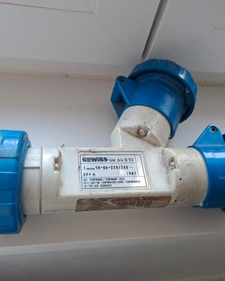 moltiplicatore industriale Gewiss 