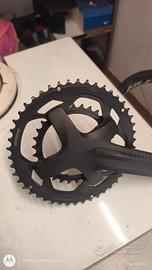 guarnitura fsa completa 46 30  2 x10