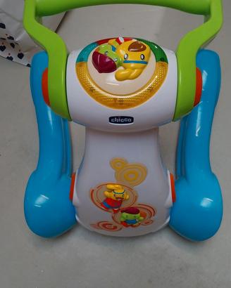 chicco primi passi
