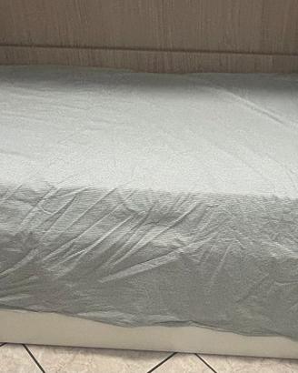letto singolo ( con letto a scomparsa)