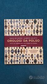 Libro orologi da polso