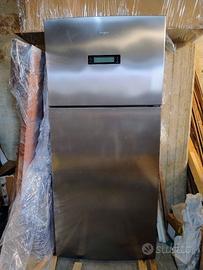 Frigorifero Doppia Porta Whirlpool Inox No Frost