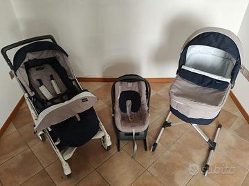 Trio Inglesina Trilogy City + Isofix