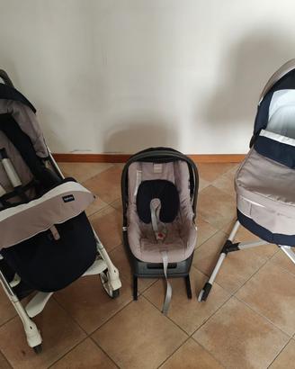 Trio Inglesina Trilogy City + Isofix