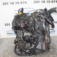 Motore clio 1.5 k9kf726 spedizione gratsi
