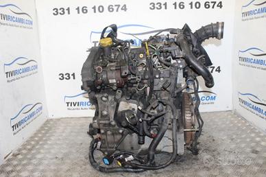 Motore clio 1.5 k9kf726 spedizione gratsi