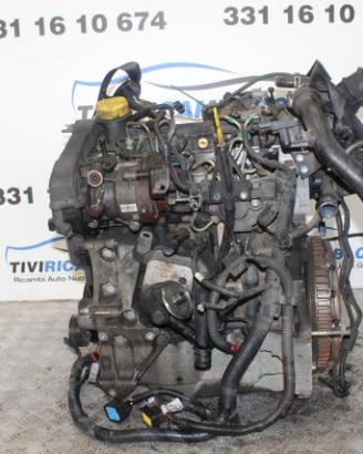 Motore clio 1.5 k9kf726 spedizione gratsi