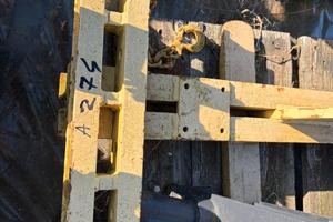 A274 - Montacarichi per muletto o gru
