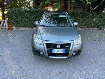Fiat Sedici 16 diesel 1.9 ..120 cv.. 4x4