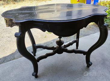 Tavolo fine '800 (stile Umbertino / Napoleone III)