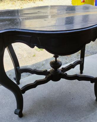 Tavolo fine '800 (stile Umbertino / Napoleone III)