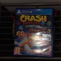 crash bandicoot