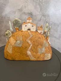 Scultura Riccardo Biavati